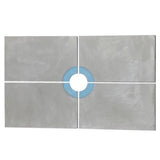 Truslope Cd-Curbless 36X60-Center Placement