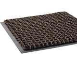 Oxford 4'x10' Black/Brown