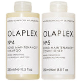 Olaplex No.4 Bond Maintenance Shampoo & No.5 Bond Maintenance Conditioner Set