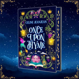 Once-Upon-Thyme Hardback Deluxe Edition - Cozy Fantasy | eBook included