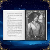 Once-Upon-Thyme Paperback Deluxe Duplex Edition - Cozy Fantasy