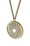 Our Father Prayer Necklace – 72 Names of God – 1FitAll Bezel