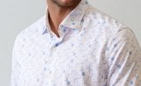 Buki's Breckenridge Full Zip - Tokyo Blue + Out of the Box Shirt 2-Pack