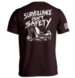 Surveillance Isn't Safety