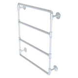 Pipeline Collection 36 Inch Wall Mounted Ladder Towel Bar