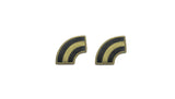 Army 42nd Infantry OCP Patch w/ Hook Fastener (pair)