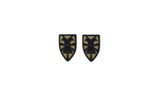 Army 7th Transportation Brigade OCP Patch w/ Hook Fastener (pair)
