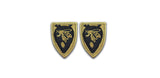 Army North Carolina National Guard OCP Patch with Hook Fastener (pair)