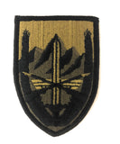 U.S.A. Element, US Forces Afghanistan OCP Patch (each)