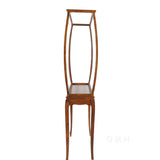 Floor Display Case- Classic Light Brown