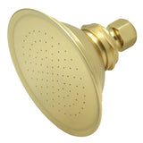 Kingston Brass P10PB Victorian Brass Showerhead, Polished Brass