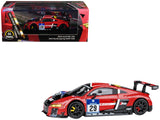 Audi R8 LMS #29 Nicki Thiim Christer Jons Pierre Kaffer Audi Sport Team WRT 24 Hours of Nurburgring (2015) 1/64 Diecast
