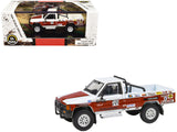 Toyota Hilux Pickup Truck #748 Malcolm Vinje Mark Hansen Mojave 250 (1987) 1/64 Diecast Model Car by Paragon Models