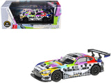 MercedesAMG GT3 #888 Maro Engel Mikael Grenier Maxime Martin GruppeM Racing Bathurst 12 Hour (2025) 1/64 Diecast Model