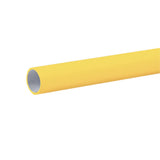 Bulletin Board Art Paper, Sunshine Yellow, 24 x 12, 1 Roll