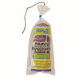 Heavy Rug Yarn, Brown, 1.37 oz., 60 Yards