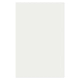Plastic Art Sheets, Clear, 11 x 17, 8 Sheets