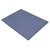Construction Paper, Blue, 18 x 24, 50 Sheets