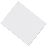 Premium Poster Board, White, 22 x 28, 25 Sheets