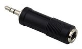Trs (Female) - 3.5Mm (Male) Stereo Adapter