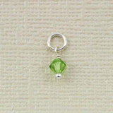 Birthstone Crystal Necklace