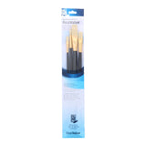 BRUSH BRISLE BRT/FIB/RD 4PK