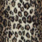 Plutus Wild Leo Faux Fur Luxury Throw Throw 36W X 60L