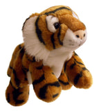 Full-Bodied Animal Puppets: Tiger