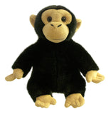 Full-Bodied Animal Puppets: Chimp