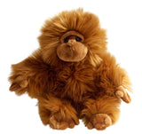 Full-Bodied Animal Puppets: Orangutan