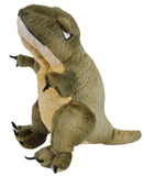Dinosaur Finger Puppets: T-Rex