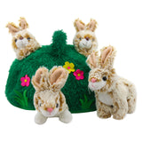 Hide-Away Puppets: Rabbit Hill