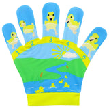 Favourite Song Mitts: Five Little Ducks
