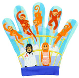 Favourite Song Mitts: Five Little Monkeys
