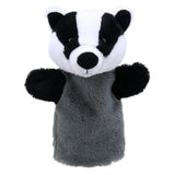 Animal Puppet Buddies: Badger