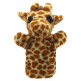 Animal Puppet Buddies: Giraffe