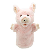Animal Puppet Buddies: Pig