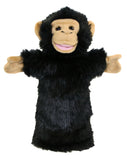 Long-Sleeved Glove Puppets: Chimp