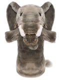 Long-Sleeved Glove Puppets: Elephant