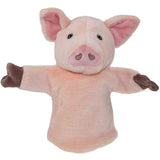 Carpets Glove Puppets: Pig