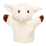 Carpets Glove Puppets: Sheep (White)