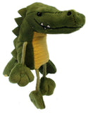 Finger Puppets: Crocodile