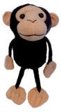 Finger Puppets: Chimp