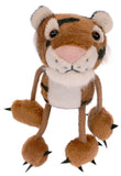 Finger Puppets: Tiger