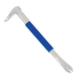 Estwing 11 Pro Claw Nail Puller With Grip With Blue Cushion Grip