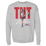 TNT Lister Harlem Globetrotters Pass WHT