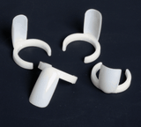 Replacement Color Swatch Rings | White | 100-Tip