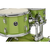 Centerstage Kit W/ Hw,Cym,Throne E Green