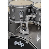 Centerstage 5Pc W/Hw, Cym, Thrn Silver