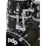Centerstage 5Pc W/Hw,Cym,Throne Ir Blk